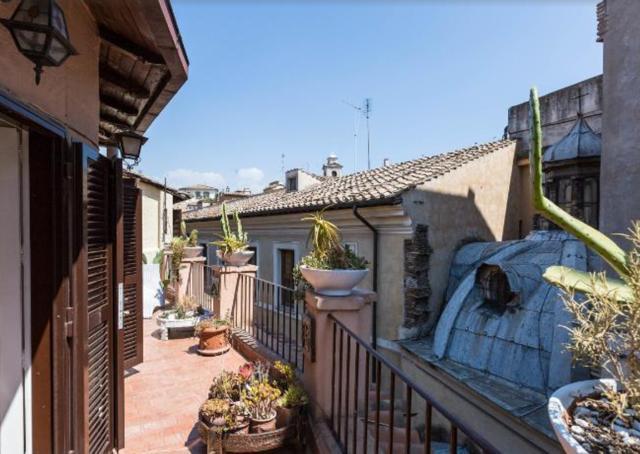 Bastianelli Home Rome Exterior photo